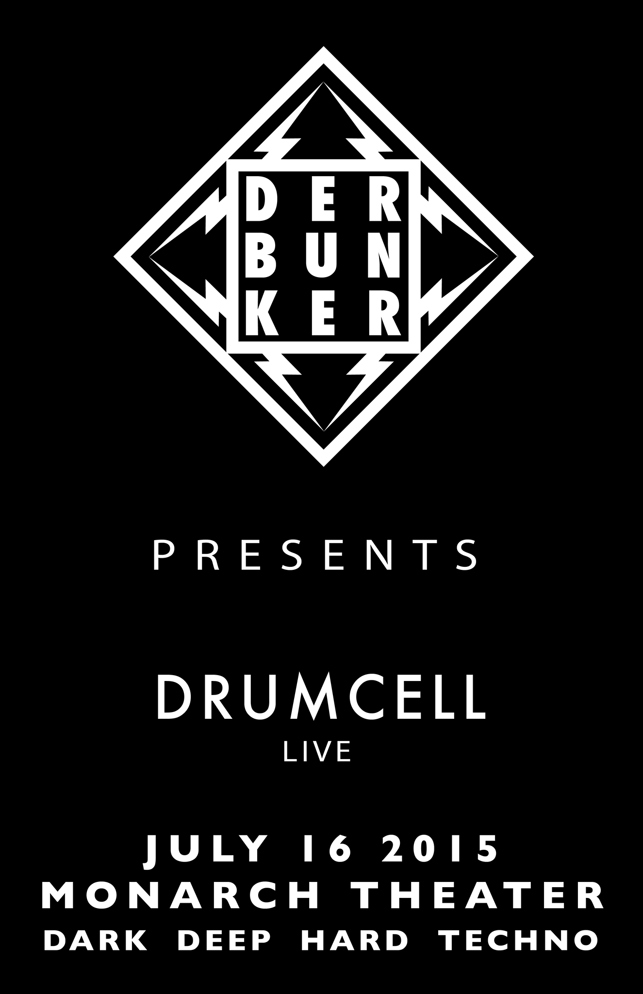 Drumcell - Der Bunker